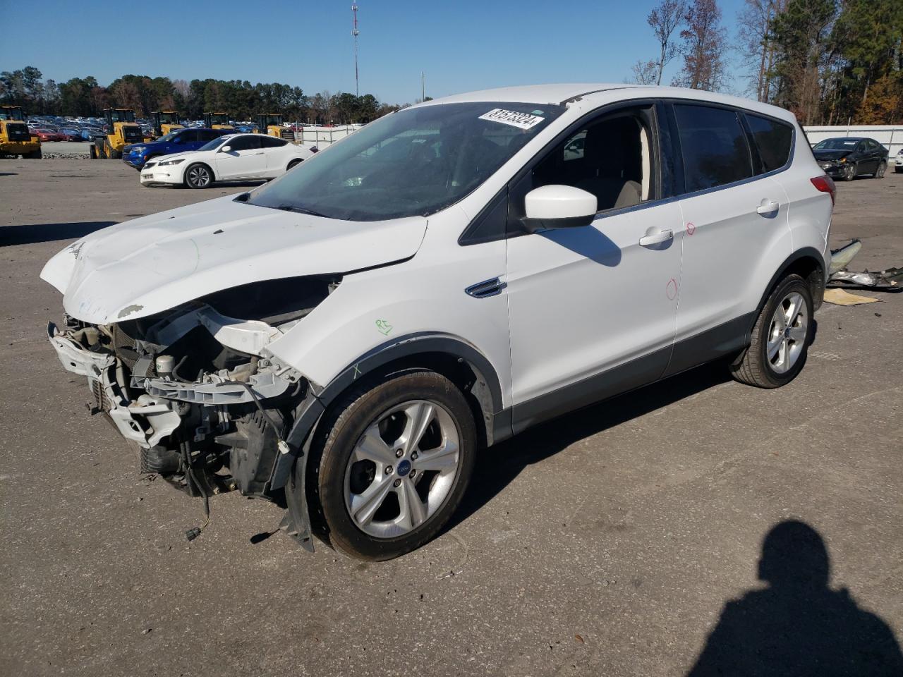 VIN 1FMCU9G93GUA69421 2016 FORD ESCAPE no.1