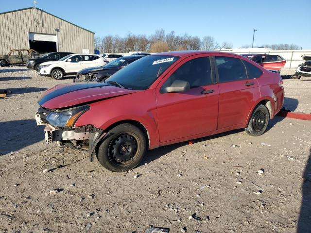 2010 Ford Focus Se