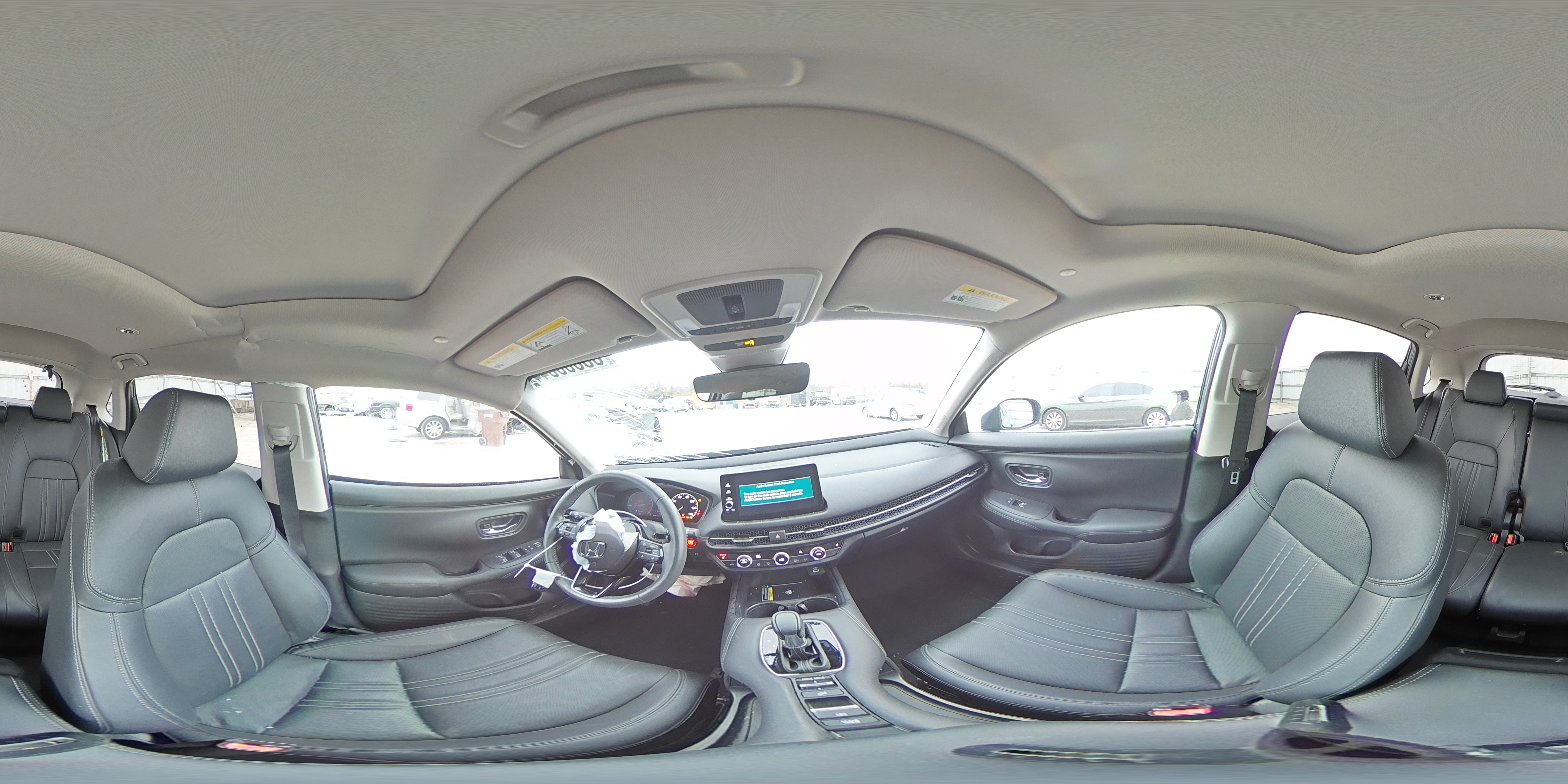 2024 Honda HR-V - Image 13