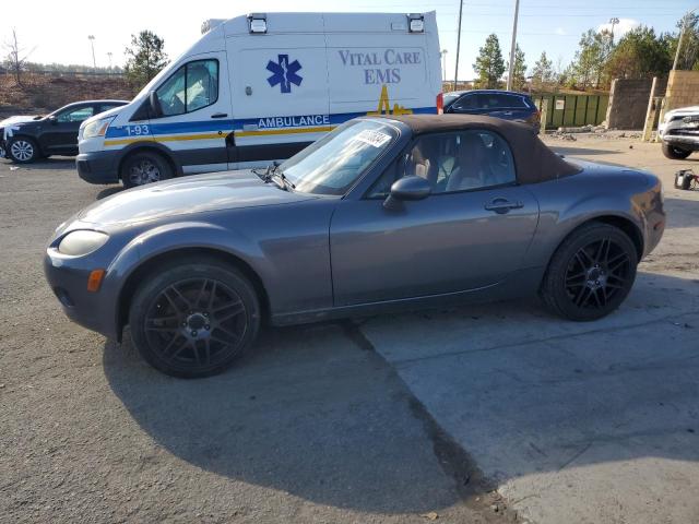 2006 Mazda Mx-5 Miata 