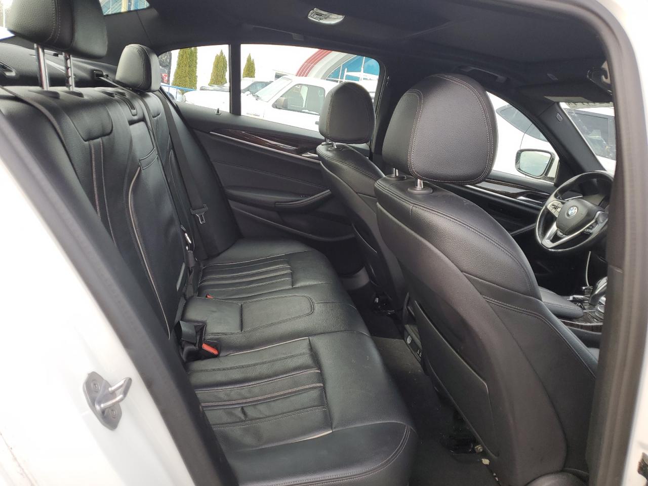 2020 BMW 5er - Image 10