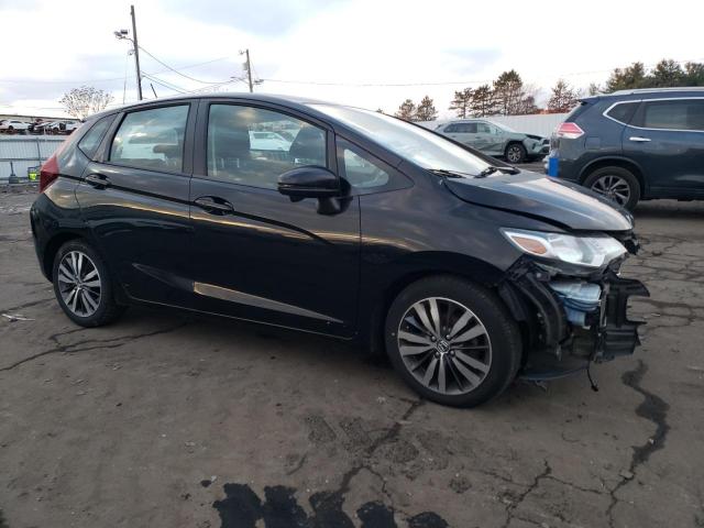  HONDA FIT 2015 Черный