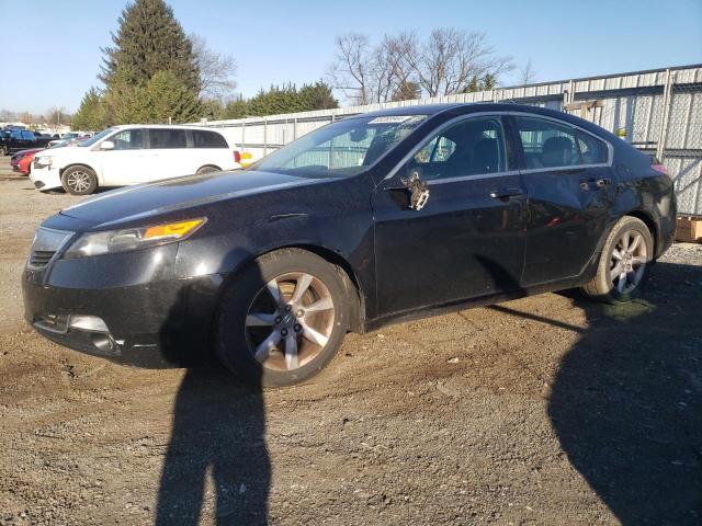 2013 Acura Tl 