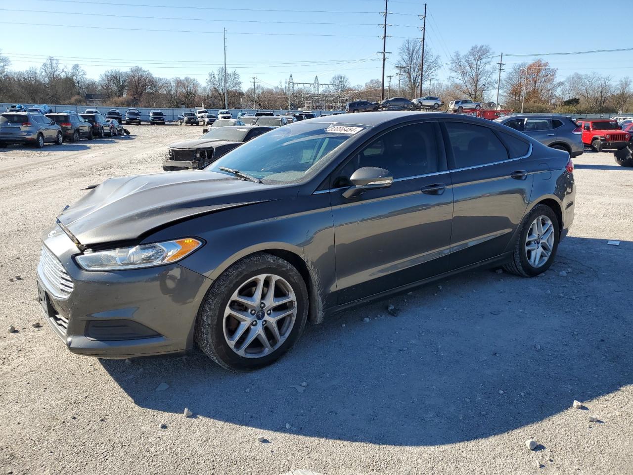 2016 Ford Fusion - Image 1