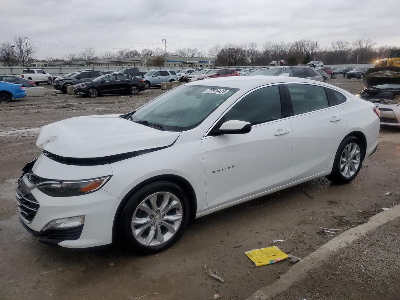 Chevrolet Malibu