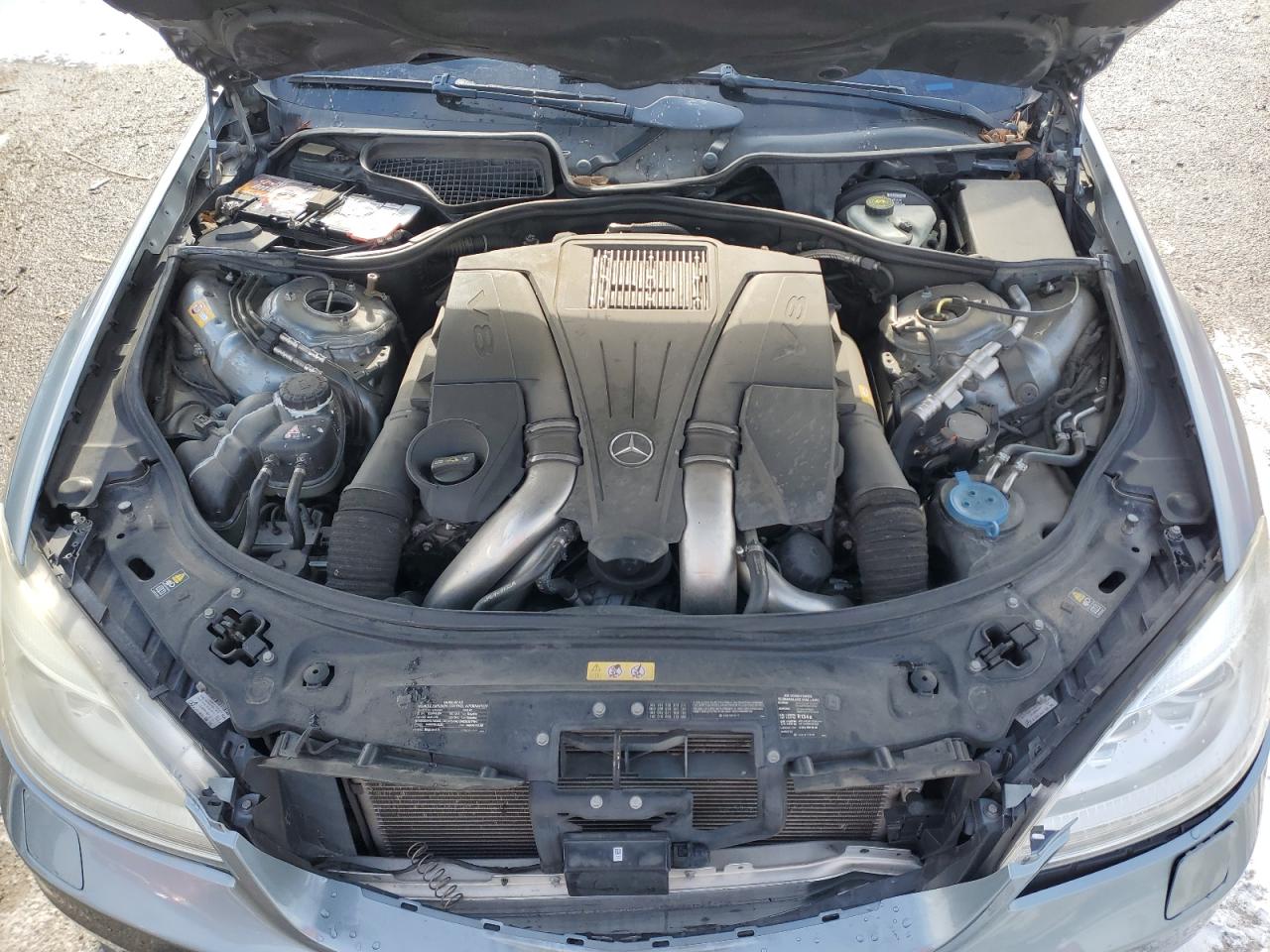 2013 Mercedes-Benz S-klasse - Image 13