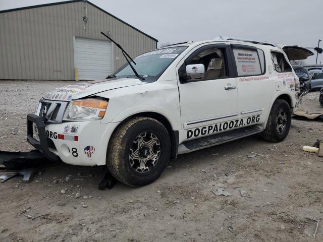 2012 Nissan Armada Sv