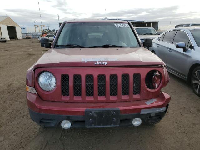 Parquets JEEP PATRIOT 2017 Red