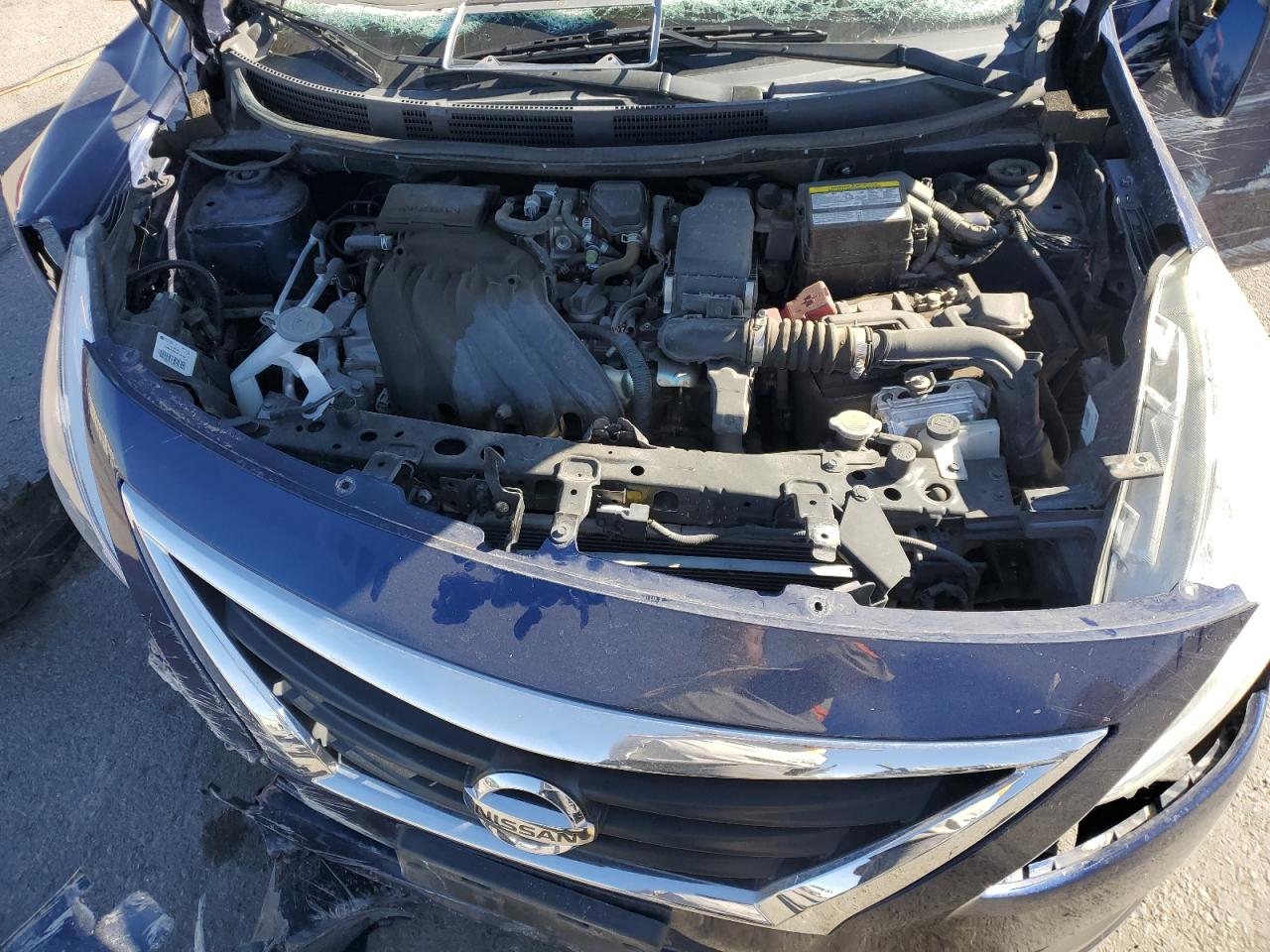 2019 Nissan Versa - Image 12