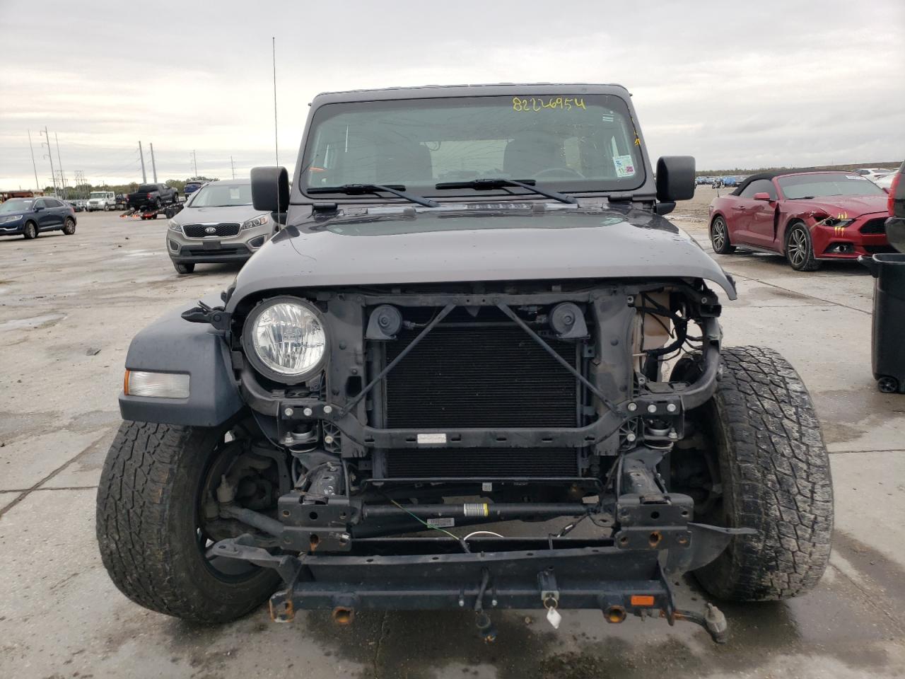 2019 Jeep Wrangler - Image 5