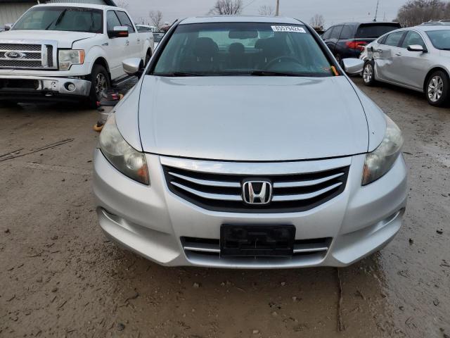  HONDA ACCORD 2012 Silver