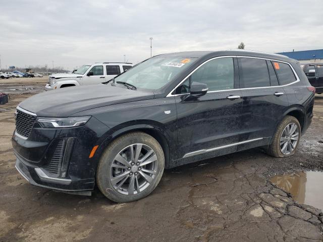  CADILLAC XT6 2023 Чорний