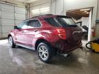 2016 Chevrolet Equinox Lt продається в Madisonville, TN - Rear End