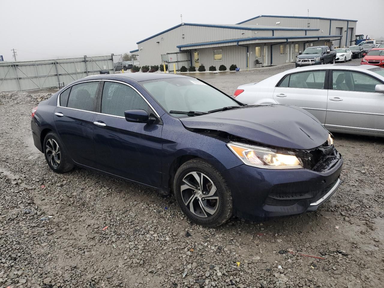 VIN 1HGCR2F45GA030061 2016 HONDA ACCORD no.4