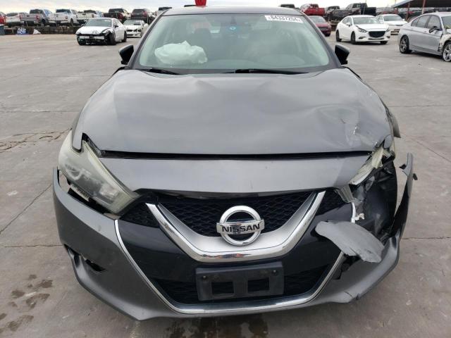  NISSAN MAXIMA 2016 Gray