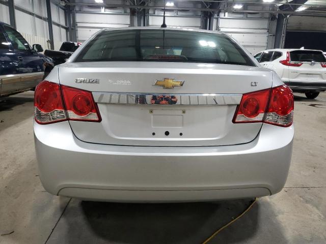  CHEVROLET CRUZE 2012 Srebrny