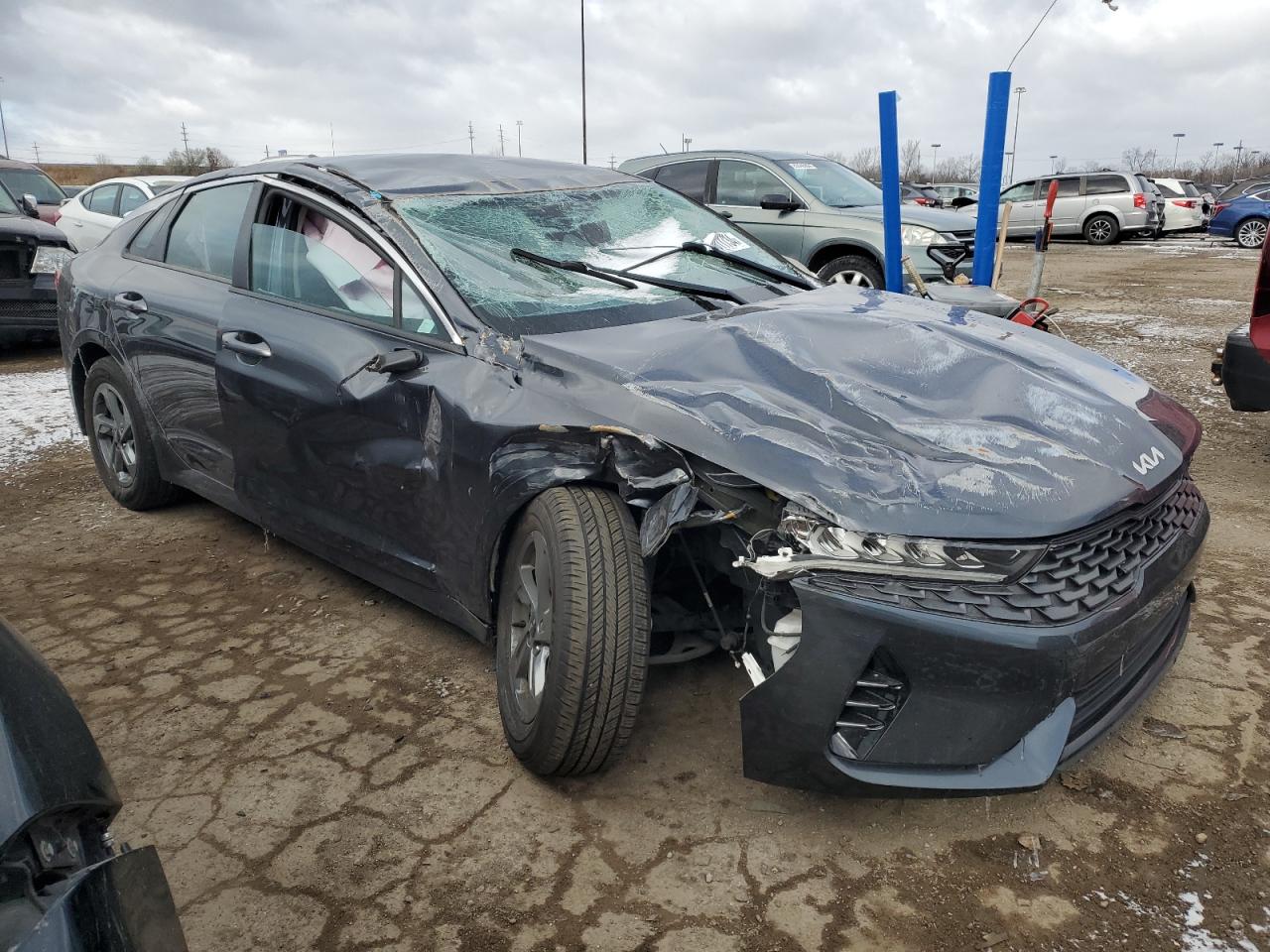 2022 Kia K5 - Image 4