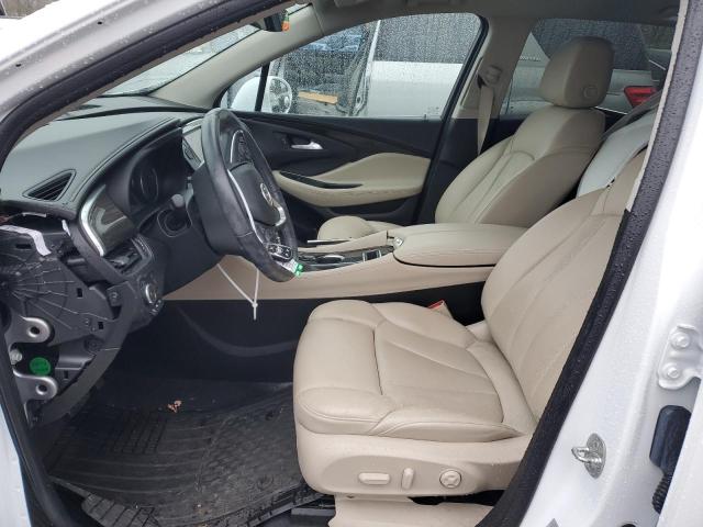  BUICK ENVISION 2020 Белый