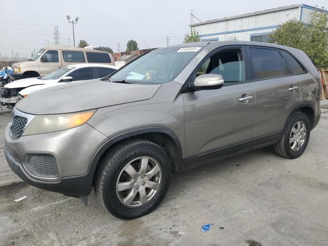 2011 Kia Sorento Base за продажба в Wilmington, CA - Vandalism