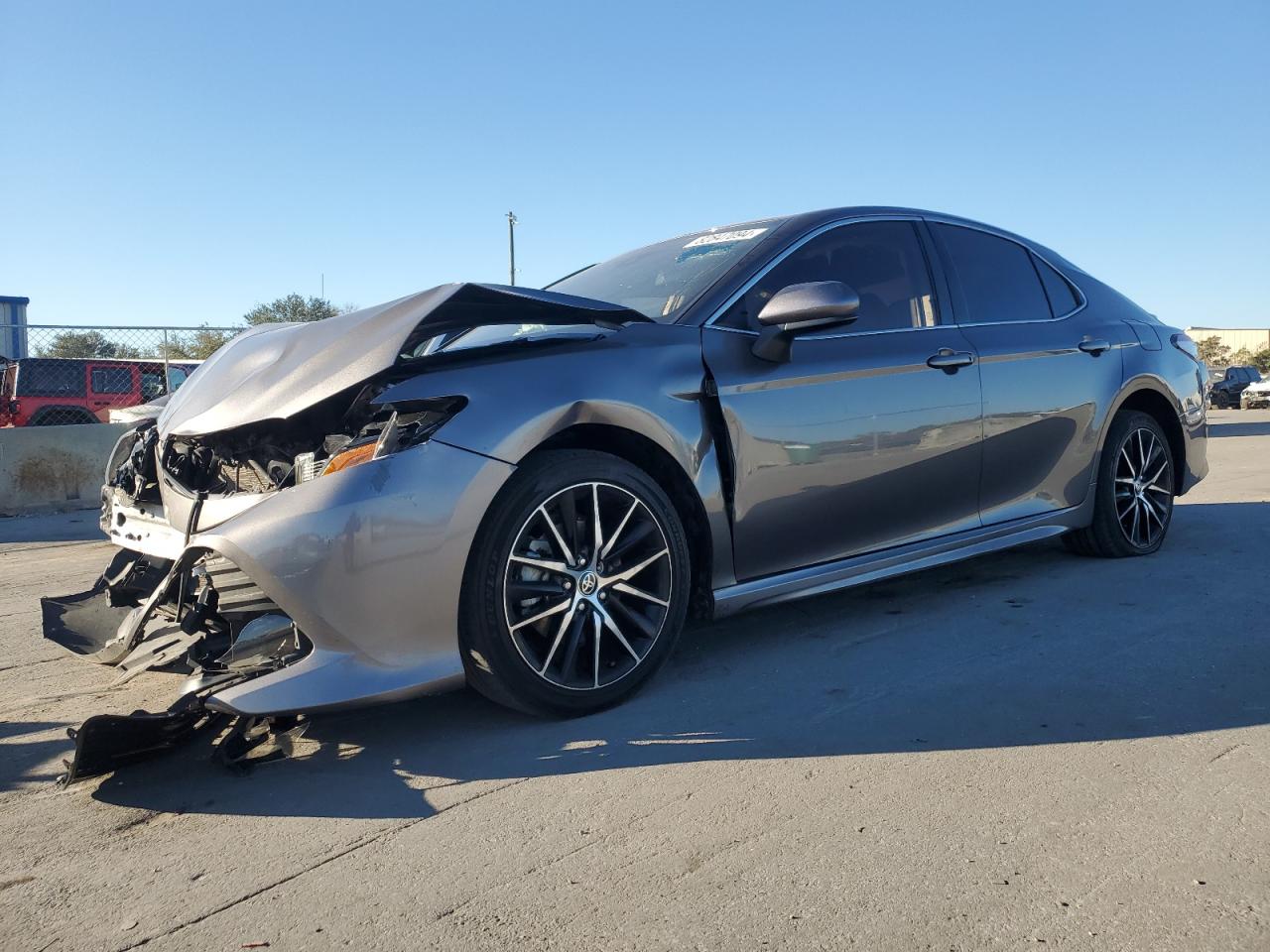 2021 Toyota Camry - Image 1
