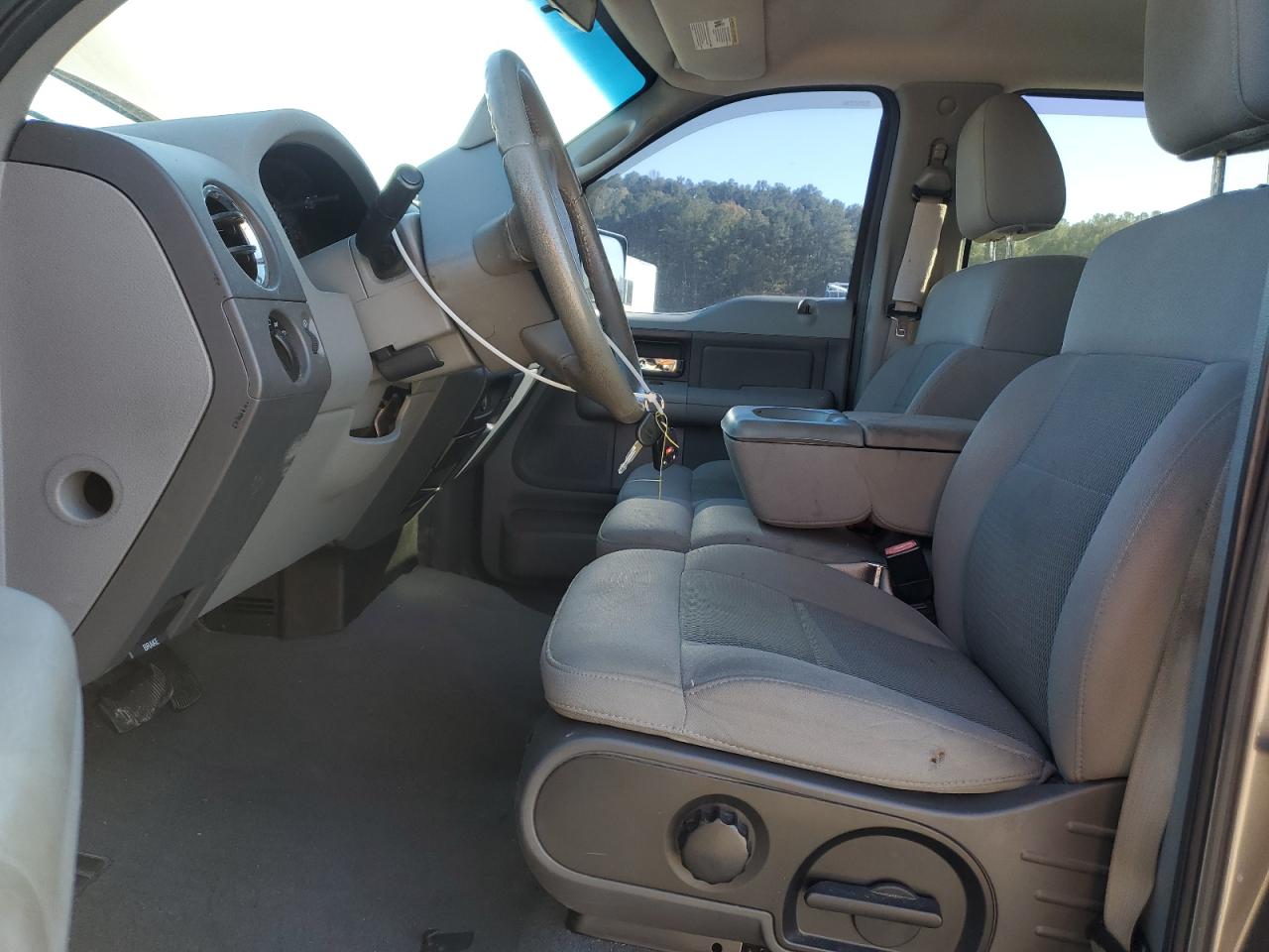 2006 Ford F150 Supercrew VIN: 1FTPW12V16FA86095 Lot: 83349044