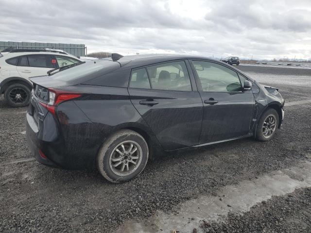  TOYOTA PRIUS 2020 Black