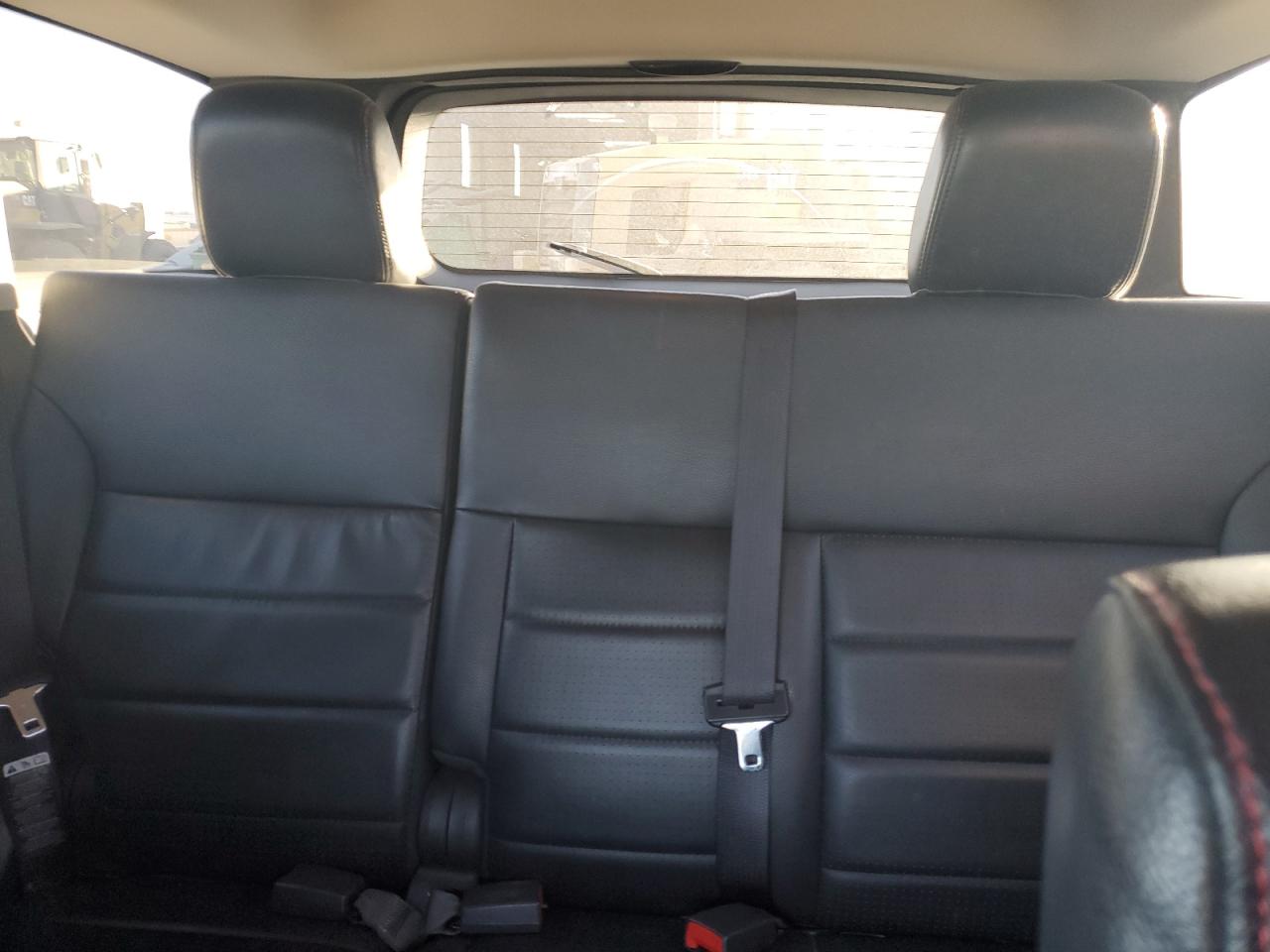 2008 Dodge Nitro R/T VIN: 1D8GU58608W151536 Lot: 84263054