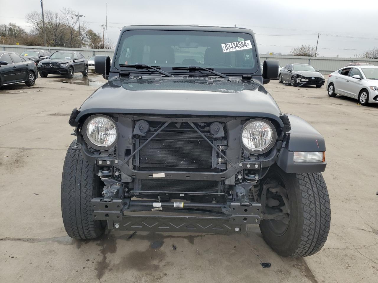 2020 Jeep Wrangler - Image 5