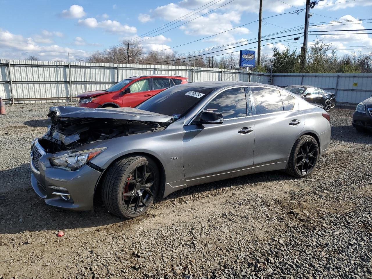 2017 Infiniti Q50 - Image 1