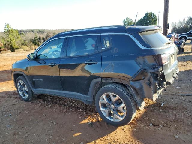  JEEP COMPASS 2018 Чорний