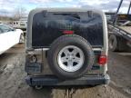 2006 Jeep Wrangler / Tj Sport na sprzedaż w Marlboro, NY - Rear End