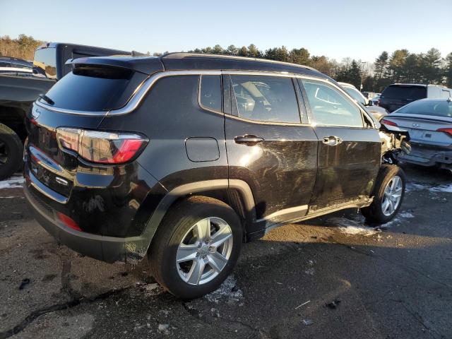  JEEP COMPASS 2022 Czarny