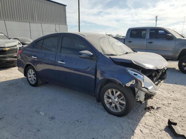  NISSAN VERSA 2018 Blue