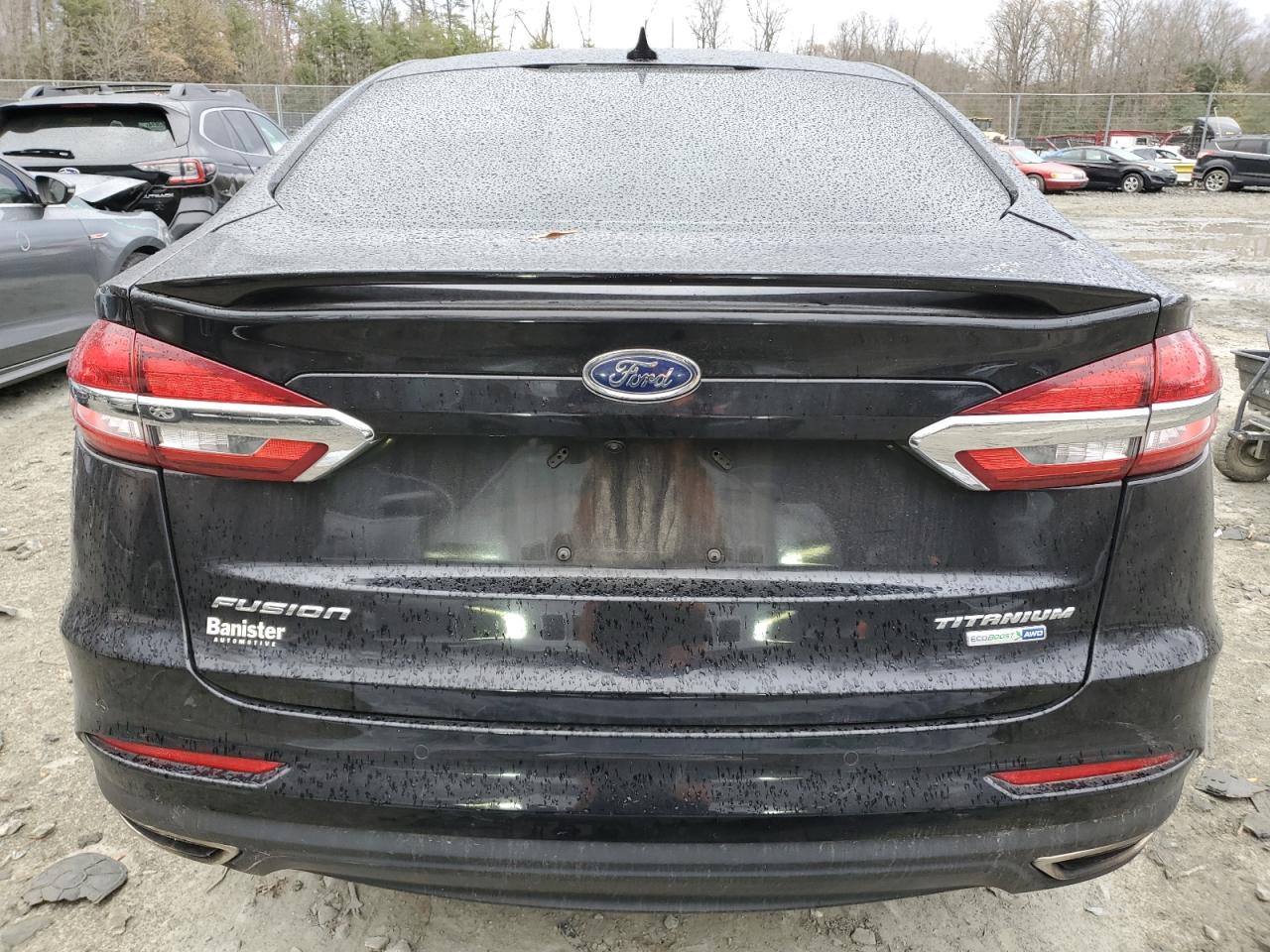 2020 Ford Fusion - Image 6