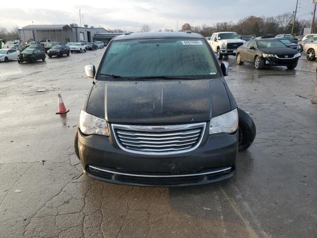 Minivans CHRYSLER MINIVAN 2013 Black