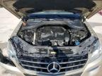 2012 Mercedes-Benz Ml 350 4Matic продається в Haslet, TX - Front End