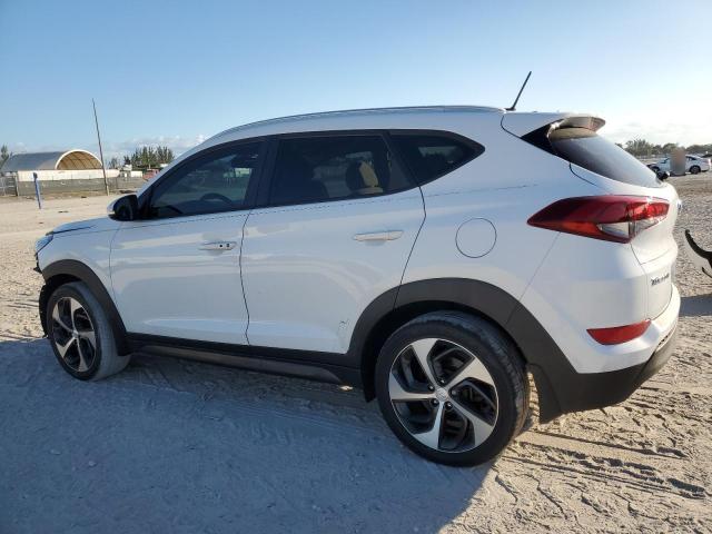  HYUNDAI TUCSON 2016 Білий