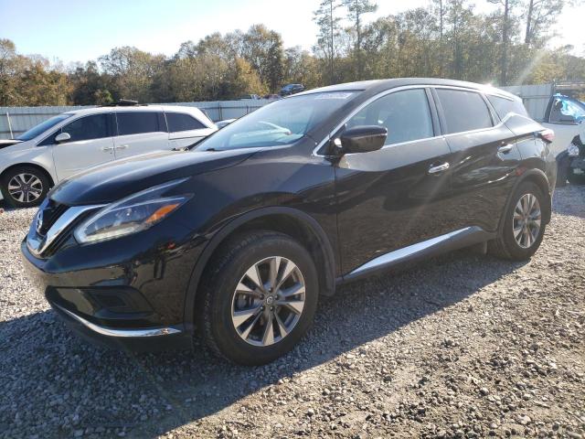  NISSAN MURANO 2018 Black