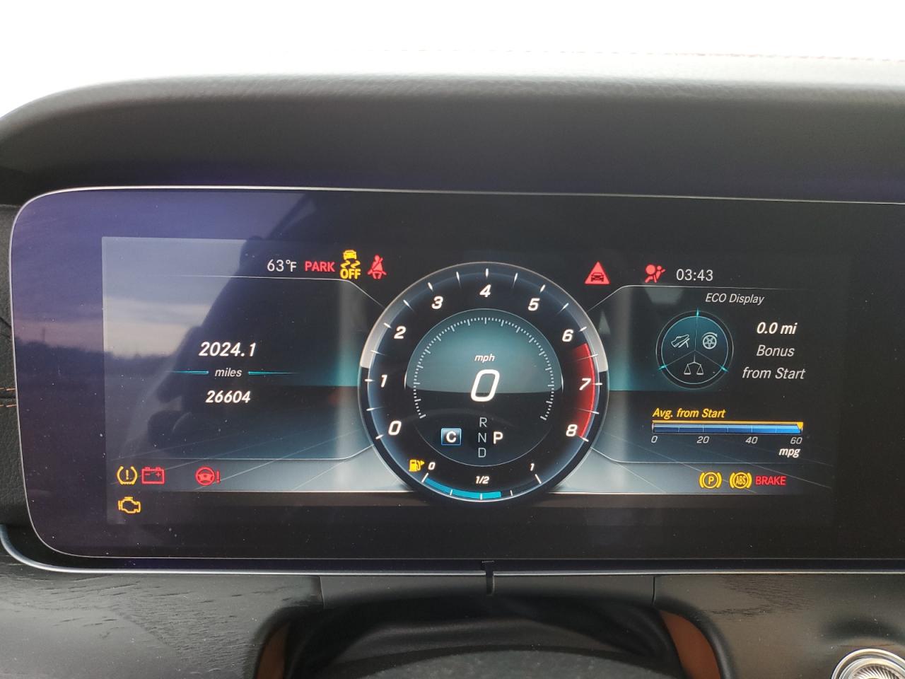 2020 Mercedes-Benz E-klasse - Image 9