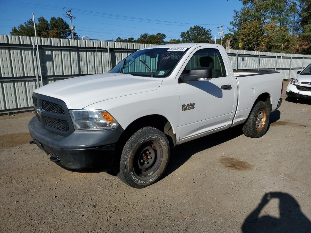 2016 RAM 1500 - Image 1