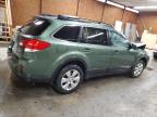 2010 Subaru Outback 2.5I Premium იყიდება Ebensburg-ში, PA - Front End