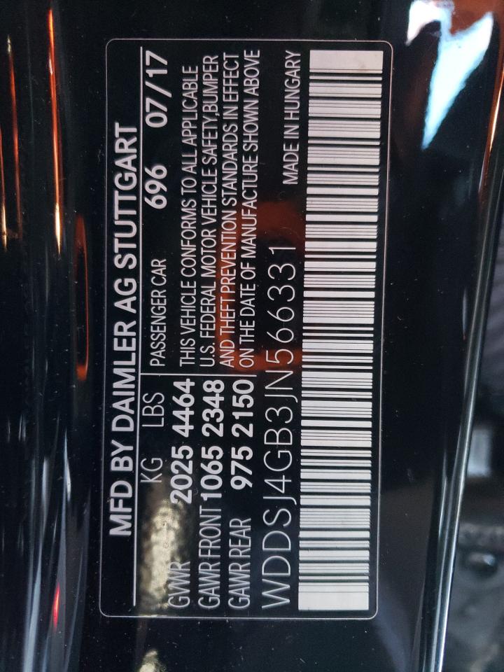 2018 Mercedes-Benz CLA-klasse - Image 12