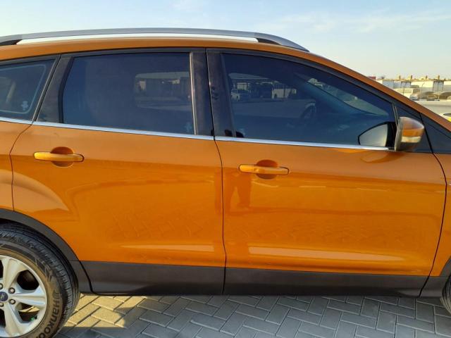 WF0CM4A44FVA09967 - 2015 FORD ESCAPE - #undefined