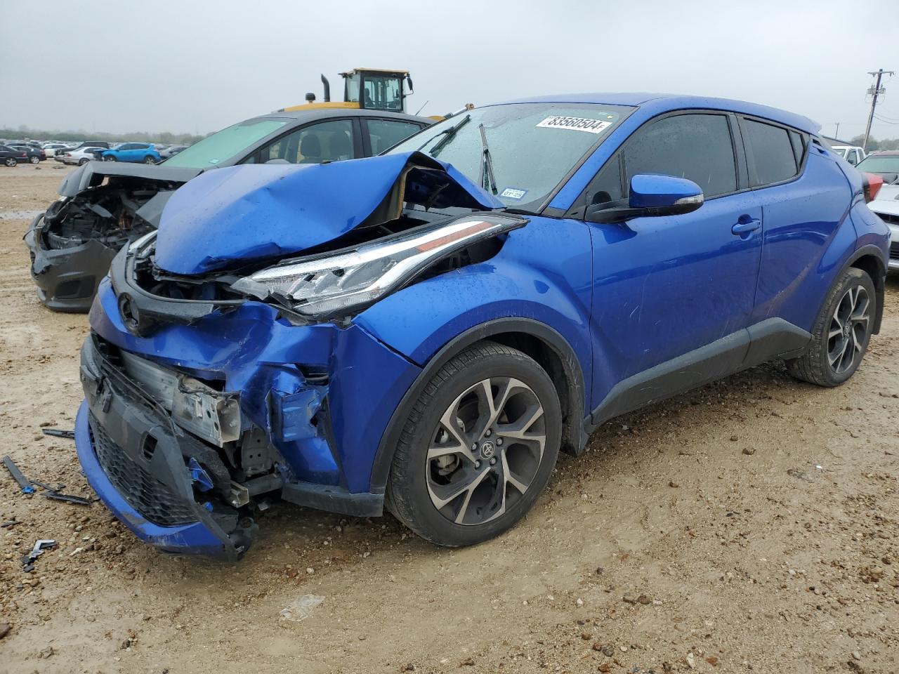 2021 Toyota C-HR - Image 1