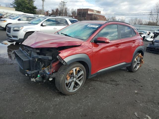 2018 Hyundai Kona Limited