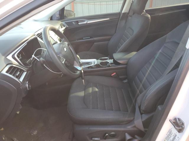  FORD FUSION 2013 White