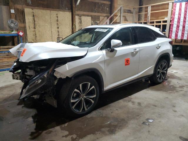  LEXUS RX350 2020 White