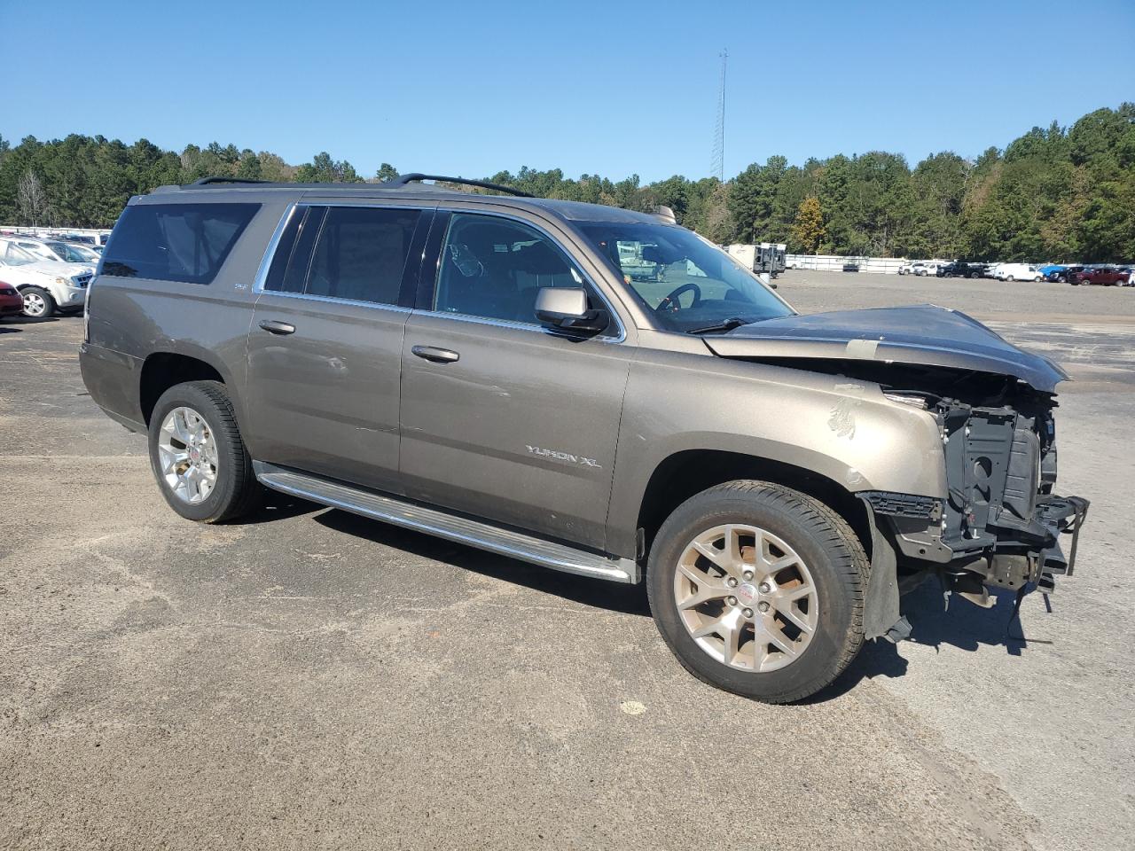 VIN 1GKS1GKC2GR389773 2016 GMC YUKON no.4