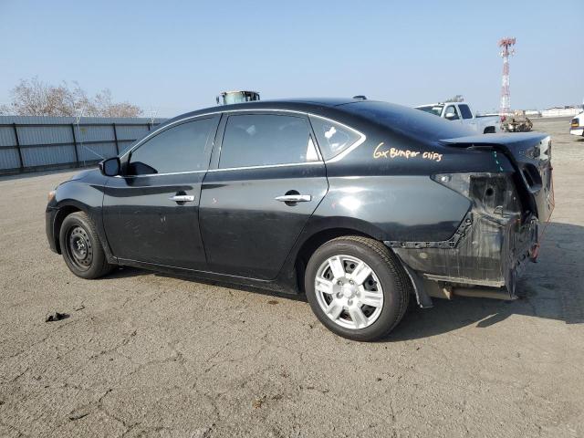  NISSAN SENTRA 2017 Black