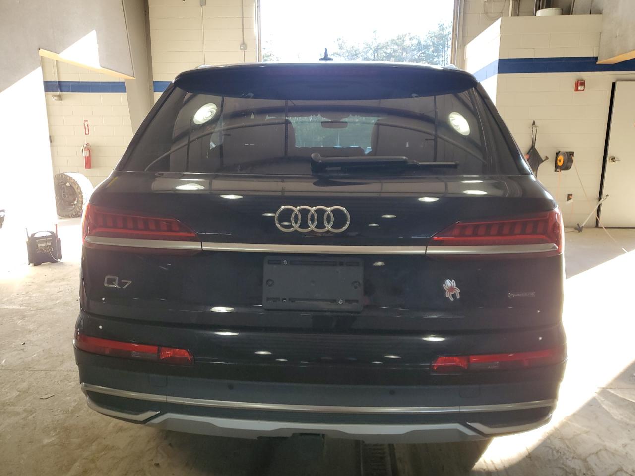 VIN WA1VXAF79MD035513 2021 AUDI Q7 no.6